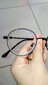 Kacamata Minus Tinggi -0.25 sd -10.00 Kacamata Rabun Jauh Pria dan Wanita