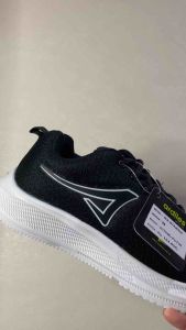 Sepatu Ardiles TAWNIE Hitam/ Putih Size 37-40