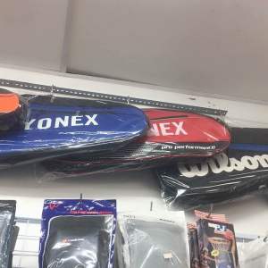 Balo đựng vợt cầu lông Tennis siêu rẻ đẹp.