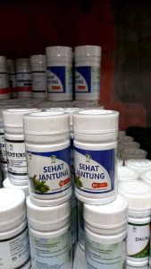 Eza Herba Natural Sehat Jantung: Memelihara Kesehatan Jantung Secara Alami