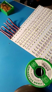 Thiếc hàn không chì 200g và 500g