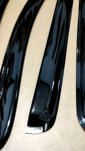 TALANG AIR MOBIL GRAND LIVINA TAHUN 2007 SLIM TEKUK HITAM