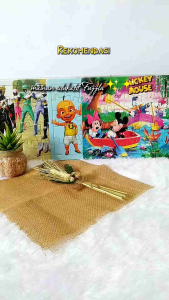 Annaframe fuzzle edukasi anak/fuzzle/mainan anak/mainan edukasi