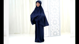 Mukena Anak Usia 5-12 Tahun: Model Ponco, Telekung Rukuh, Warna Pink Abu Purple & Adem Dingin