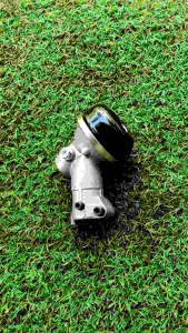 A148หัวเกียร์ ขนาด28/9 เครื่องตัดหญ้า 2 จังหวะ (ครบชุด) "ยี่ห้อ" Makita มากีต้า RBC 411U ของแท้🇯🇵🇯🇵 #แท้ติดเครื่องใหม่มา