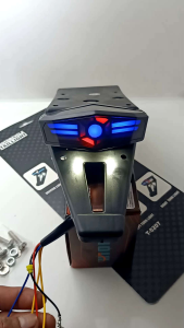 SPAKBOR BELAKANG KLX/D.TEKER 150cc Model Proji