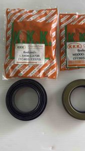 ซีลกันน้ำมันซิลล้อหน้ารถแทรกเตอร์คูโบต้ายี่ห้อKKKรุ่นL3408L3608L4018L4508L4708L5018 M5000-M6040 ซิลล้อหน้า
