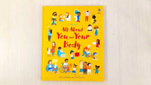 Usborne All About You and Your Body