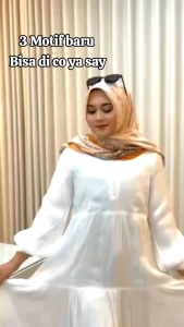 Kerudung Hijab Segi Empat Jurney Bella Dora Terlaris