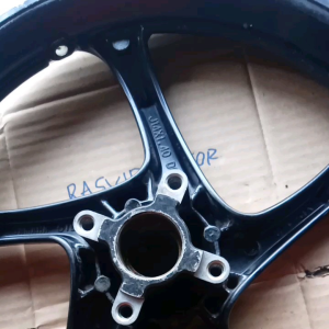 Velg Yamaha Mio Sporty Bagian Depan Seken Original