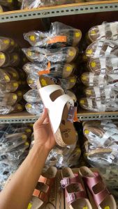 SANDAL CARVIEL KULIT JEPIT PRIA WANITA PROMO BERKUALITAS TERBARU DAN TERLARIS ALEXA DN-0311-NEW