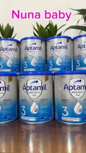 Sữa bột Aptamil Profutura Kid Cesarbiotik New Zealand số 3 800 G DATE XA