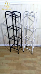 Rak Galon 4 Susun / Rak Dispenser / Kuat 4 Galon Isi