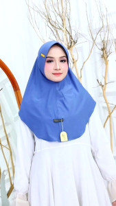 kerudung daily cahaya M kekinian terpopuler