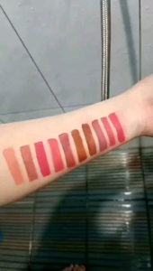 Wind Matte Lip Matte 3in1: Lip Matte Tahan 24 Jam Anti Luntur