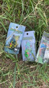 Soft Frog Spesialis Casting Ikan Snake Head Gabus Toman