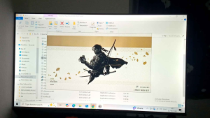 🎮[GAME PC][USB Flash drive] ชื่อเกม:Ghost Of Tsushima Directors cut เกมต่อสู้แนวซามูไร เสียบคอมเล่นได้ทันที!!