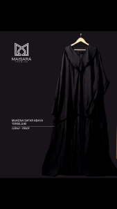 Mukena abaya Safar Maisara Premiu.