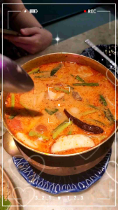Combo 4 gói Gia vị Tom Yum hiệu Lobo gói 30gr. Lẩu Thái TomYum