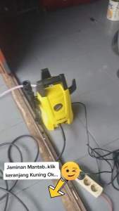 HASSTON Jet Cleaner High Pressure / Mesin Cuci Mobil 3600-017