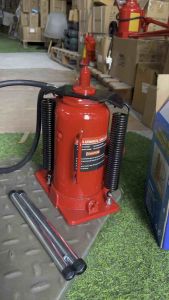 Kích hơi 2030 tấn.Kích thủy lực dùng hơi loại 20tấn 30tấn.đội hơi