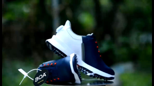 [ Golf Shoes ] Giày Golf Nam FootJoy Fuel 55447J - Hàng chính hãng