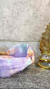 Headband Elvont Abstrak Bondu Bando Korea Lucu by Velmorra