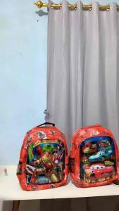 Tas Anak Sekolah SD Laki-Laki Bepom 3D Led: Variasi Gambar & Fitur Canggih
