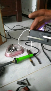 Modul Des Langsung 2 Suara & Switch Kendang Jaipong/Jawa