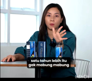 Air sakti umi kasum untuk burung juara