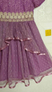 BAJU PESTA ANAK / DRESS ANAK USIA 3 -12 THN