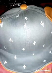 T.I - Topi Bisbol Anak Laki-laki Perempuan Kaktus Baseball Hat Import