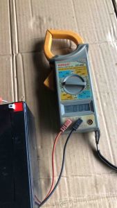 Acquy 12V 12Ah chuyên ráp cho bình xịt điện