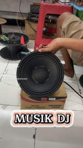 SPEAKER MID 10 inch BMA 10700 500WATT MIDDLE BALAP