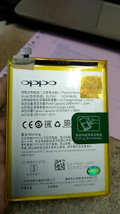 BATERAI ORIGINAL OPPO BLP601/F1S/A59/BATTERY BATRE