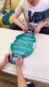 Đồ Chơi  Sân Bóng Đá Loại Tốt 2 Lớp Size Lớn (Tặng 6 bóng). Trò Chơi Đá Bóng Giải Trí Cho Trẻ Em Và Người Lớn