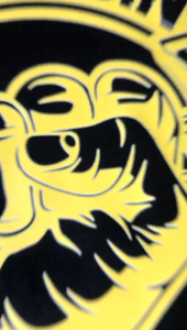 Kaos Teknik Mesin Terbaru | Kaos Team Mekanik Mesin Solidarity Indonesia | Baju Atasan Dewasa Team Bengkel Teknik Mesin