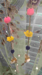 elephant hanging home decoration 1 pair(2pcs)