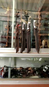 Golsem Patimira Bahan HSS P.Total ±44cm