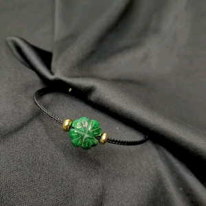 Vòng Cáp Cỏ 4 Lá CTST - Phong Thủy TUDO