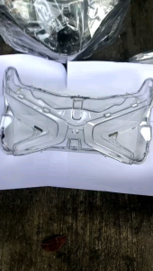 Mika kaca reflektor lampu xmax new original