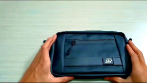 Tas Selempang Pria/Wanita Clutch Bag Waterproof Premium
