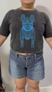 WOMEN’S CROP TOP FROM THAILAND