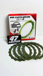 KAMPAS KOPLING BRT GEN 2 SUPRA X 125 KPH KARISMA MX OLD