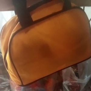 Tas traveling /tas santai / tas kekinian