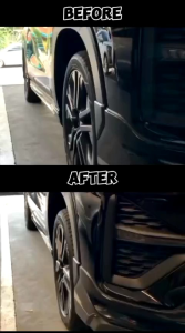 Spacer nok vleg mobil Mercy tebal 15mm/15cm pcd 5x112