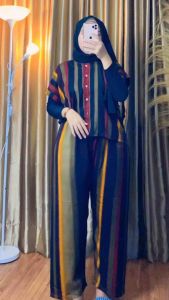 Piyama Couple Ibu & Anak: Desain Modern & Nyaman