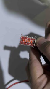 12V ไฟเบรค กระพริบ-เบรควิ่ง รถยนต์ แม็กจิ้น มอเตอร์ไซค์