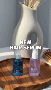 Faith Fleur Anti Frizz Hair Serum