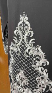 Koleksi Baju Raya Kurung Moden Lace Amyrah Kurung by Ayanna Exclusive